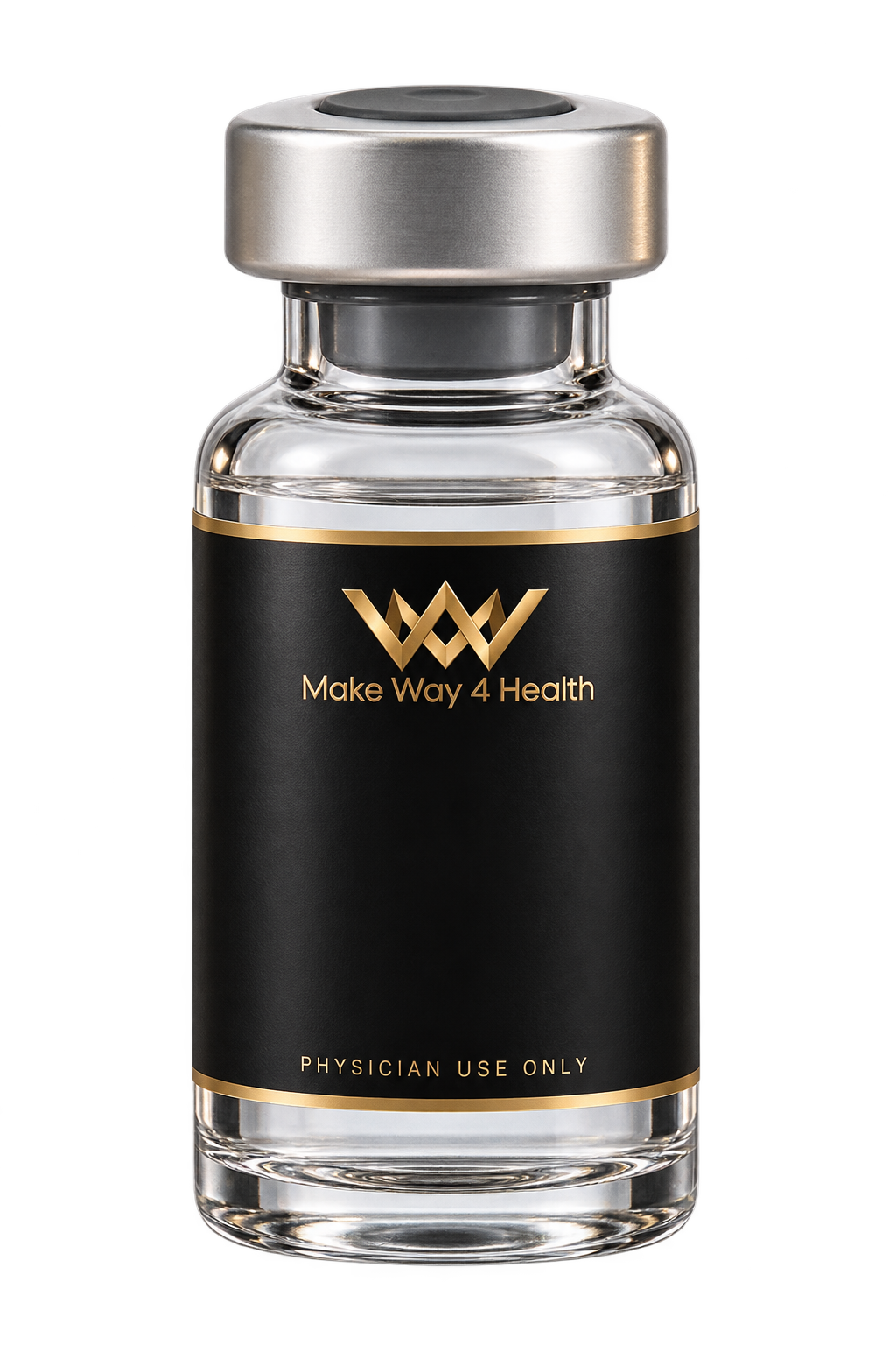 Vial Make Way 4 Health
